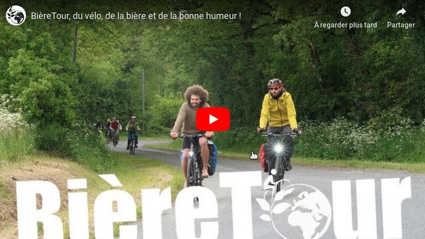 Le Bière Tour 2019 en vidéo